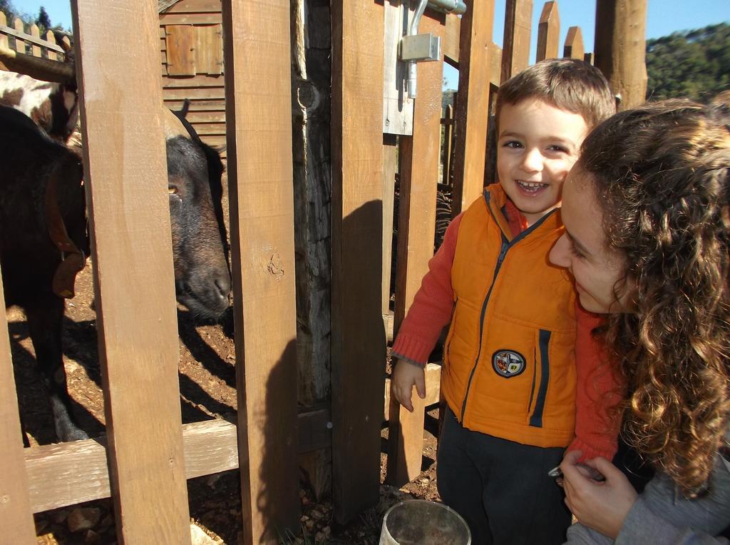 Alojamiento Rural Las Maravillas Canada Catena Luaran gambar